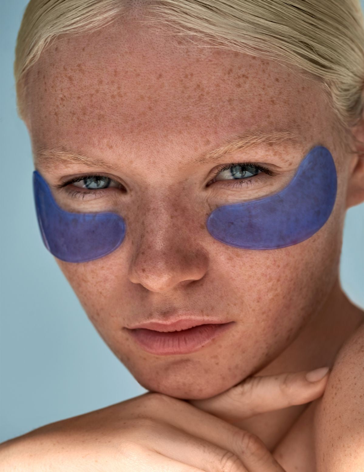 SECRET ANGEL-Eye Patches
