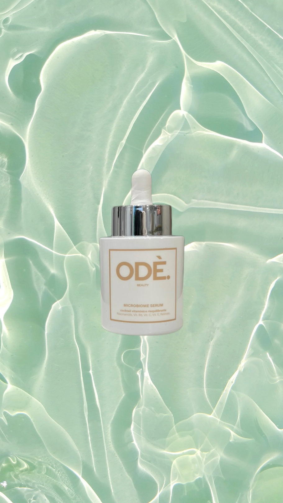 MICROBIOME SERUM