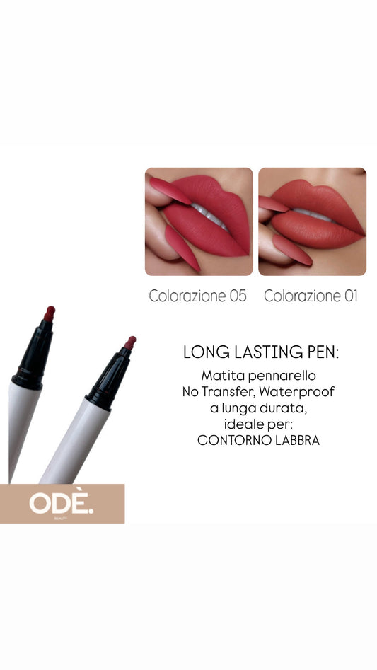 LONG LASTING PEN