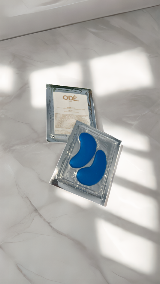 SECRET ANGEL-Eye Patches