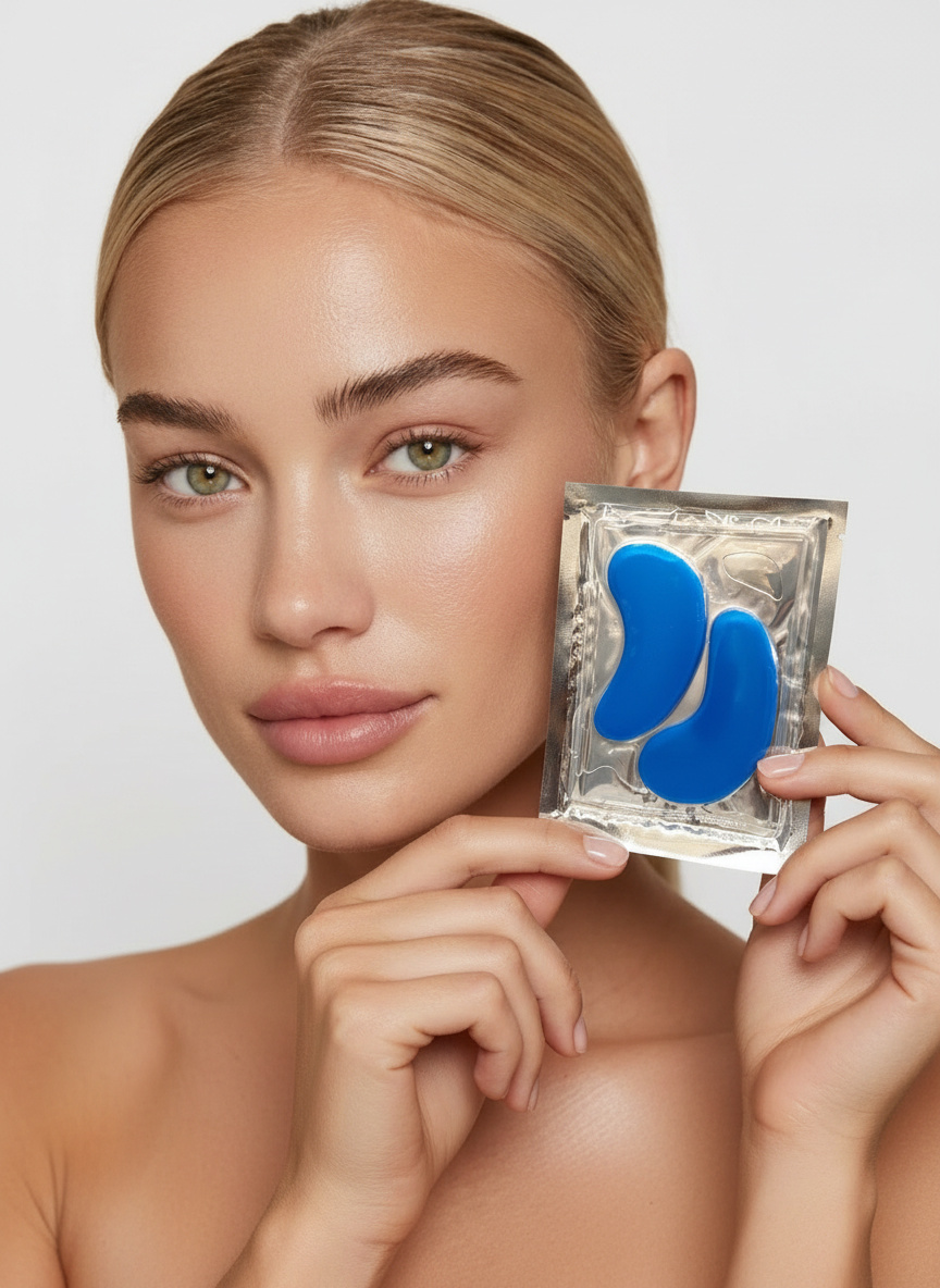 SECRET ANGEL-Eye Patches