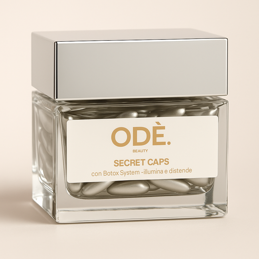 SECRET CAPS