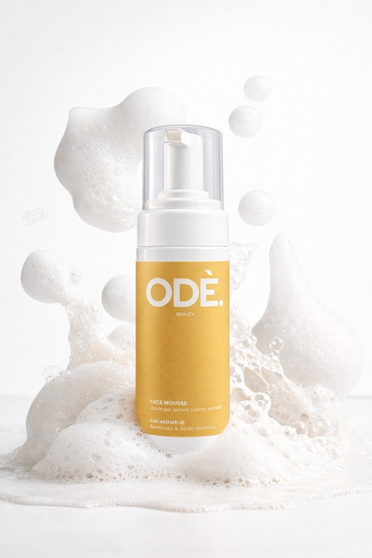 FACE MOUSSE