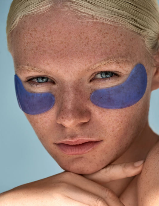 SECRET ANGEL-Eye Patches