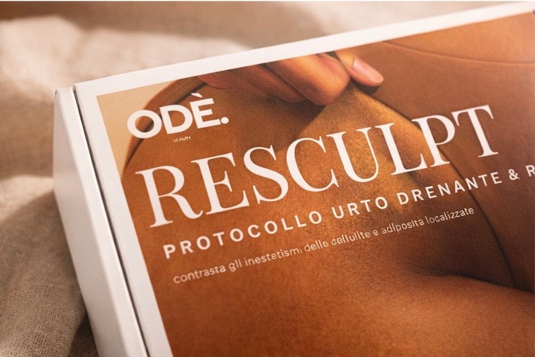 RESCULPT- Protocollo Urto Drenante & Riducente