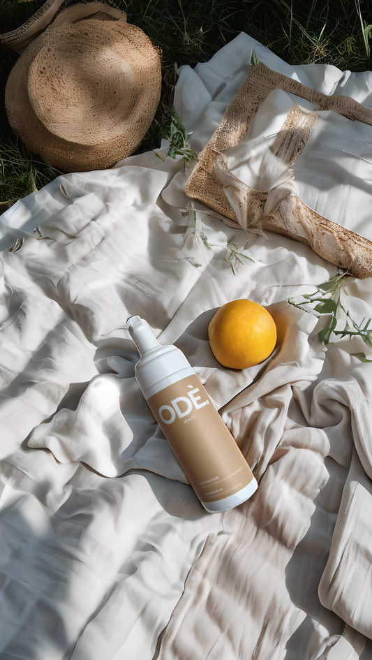 FACE MOUSSE