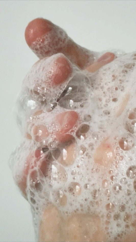 FACE MOUSSE