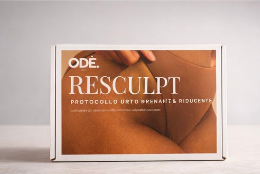 RESCULPT- Protocollo Urto Drenante & Riducente