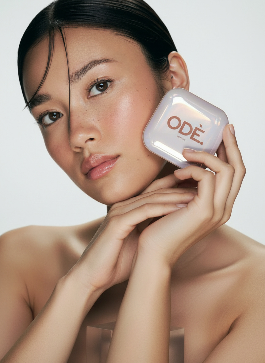 ILLUMINATING POWDER