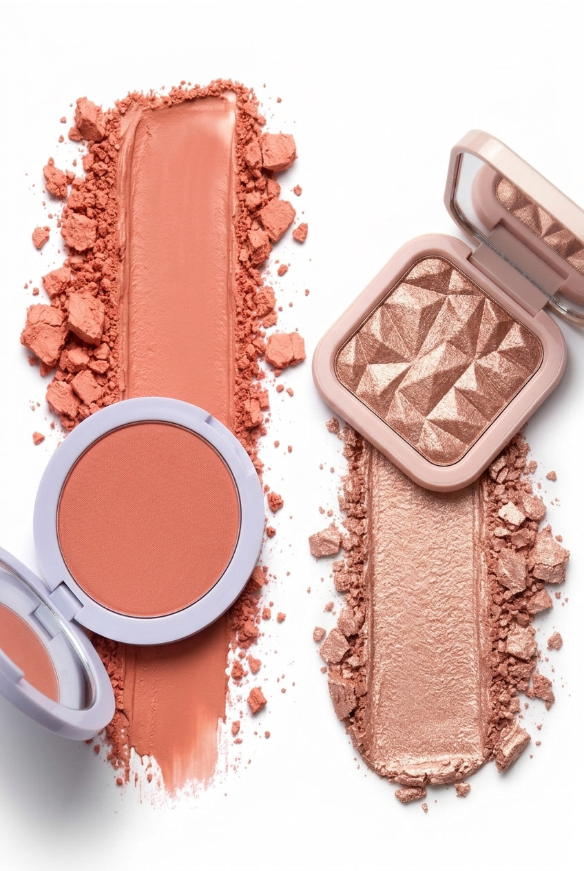 Kit Blush Caldo