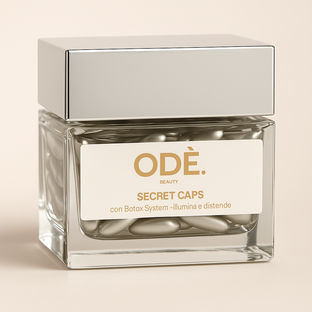 SECRET CAPS