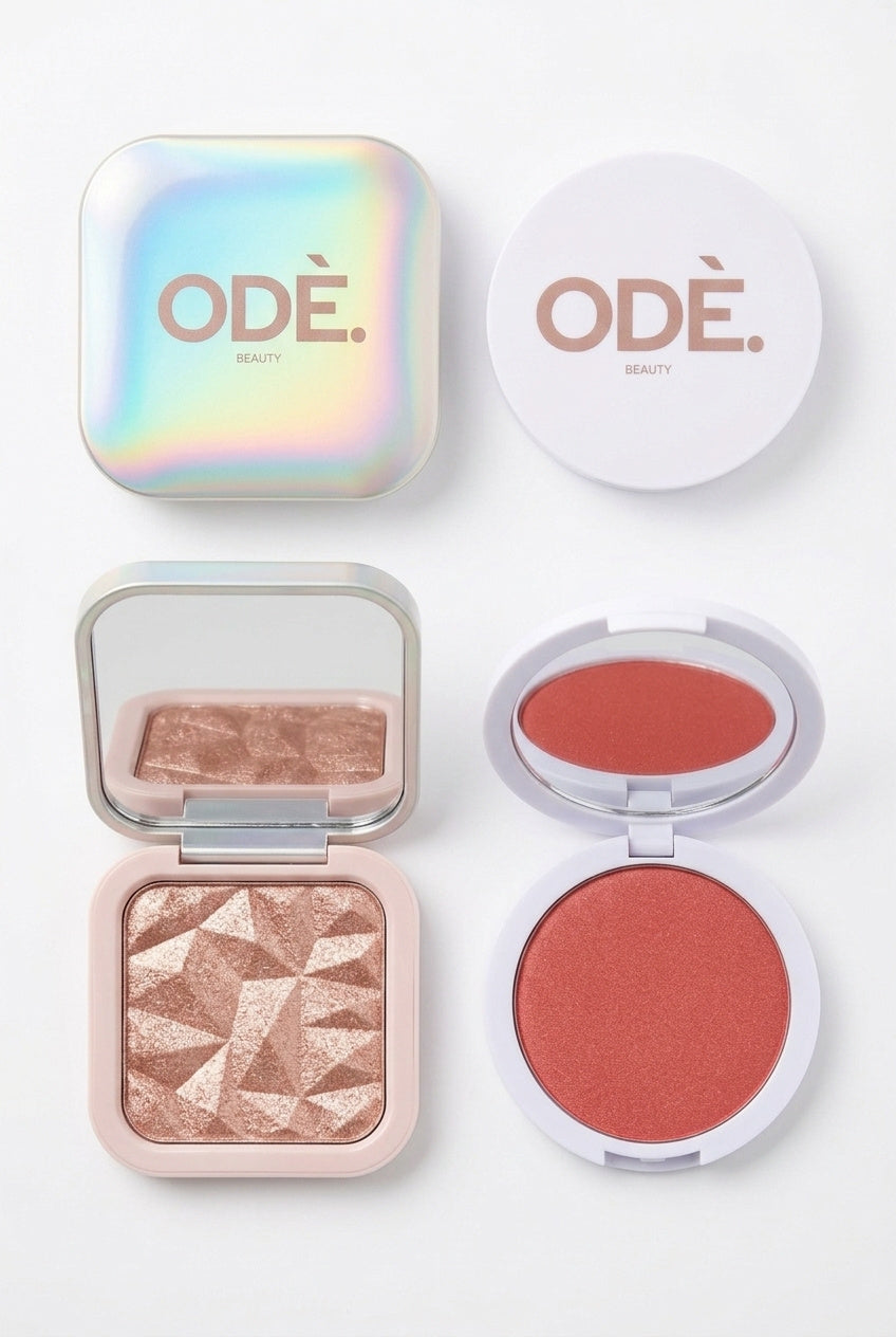 Kit Blush Caldo